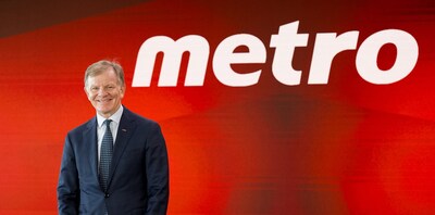 METRO ANNONCE SES RÉSULTATS DU PREMIER TRIMESTRE 2025