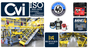 Propelling Innovation: Cv International Introduces Next-Generation Enhancements for 2025!
