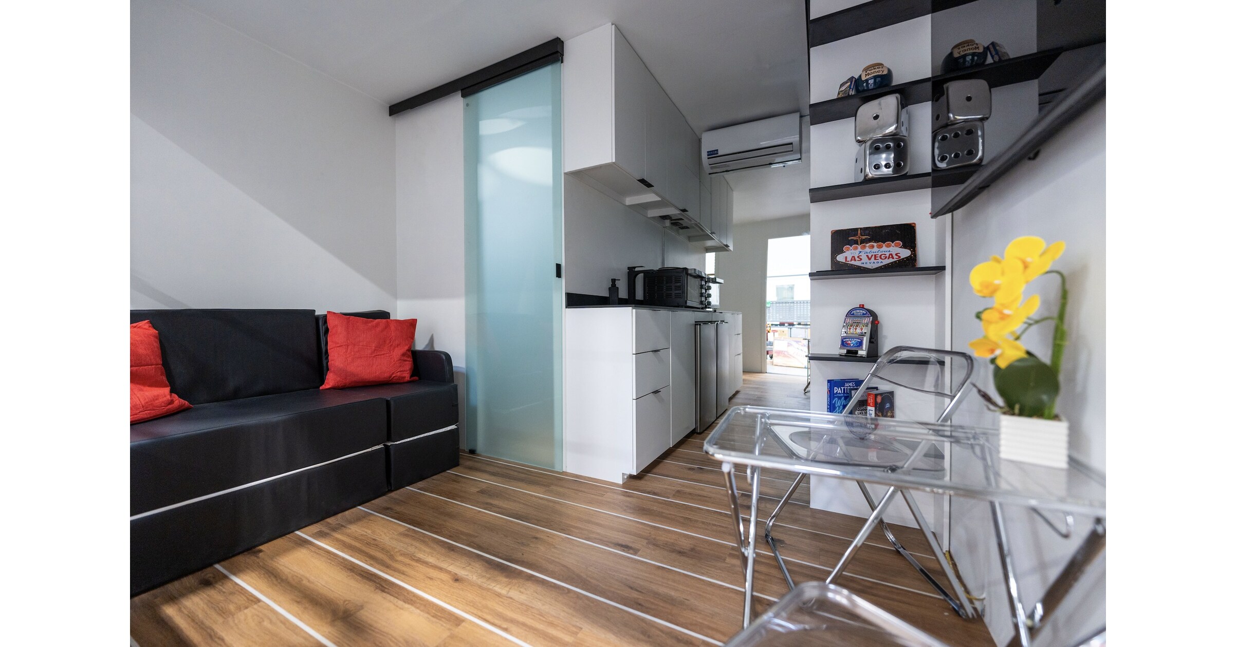 Boxable Boxabl Houses | Foldable Prefab Homes Titan Tiny Homes