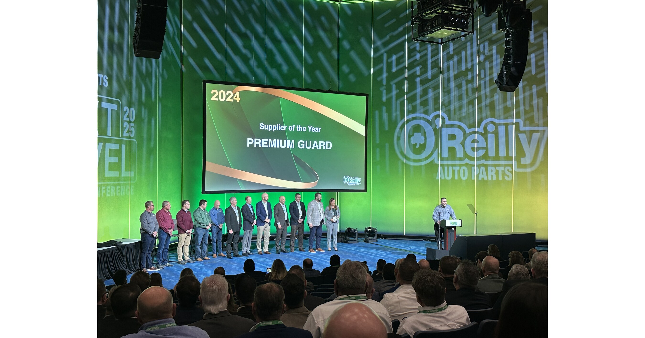 oreillys auto parts tobacco road PGI Earns Double Recognition from O'Reilly Auto Parts, Including  Prestigious Top Supplier Award