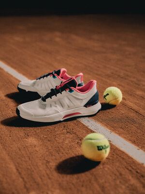 Wilson Sporting Goods releases first women's-only tennis shoe: The Intrigue Wilson Sporting Goods releases first women's-only tennis shoe: The Intrigue