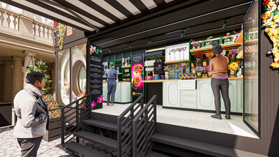 LEGO Botanicals Le Florist Truck Experience