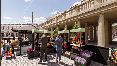 LEGO Botanicals Le Florist Truck Experience