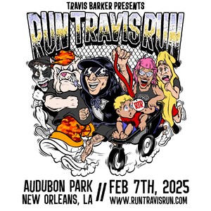 "Run Travis Run" Brings the Ultimate 5K Experience to New Orleans During Big Game Weekend