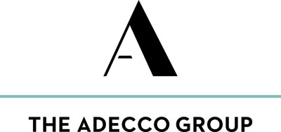 The Adecco Group Logo The Adecco Group Logo