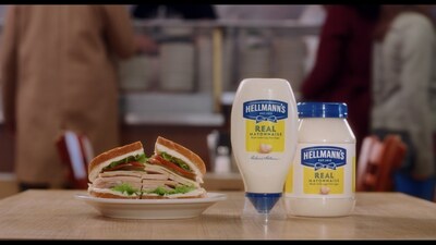 Hellmann's and Katz's Deli are creating the “What She’s Having” Sandwich Package, available for nationwide shipping.