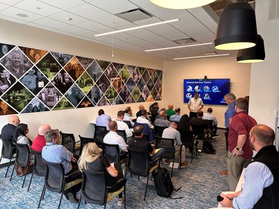 During a successful 2024, Empower Brands launched two new brands, expanded into a new country and added more than 100 new franchise owners to their rapidly growing system.