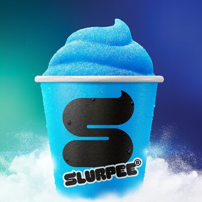 7-Eleven, Inc. Celebrates the End of the January Blues with a FREE Slurpee Drink for Customers on January 31