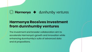 Harmonya Receives Investment from dunnhumby Ventures to Accelerate its AI Platform For CPGs And Retailers