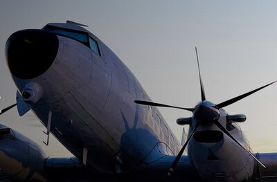 Metatek DC-3 Aerial Survey Aircraft