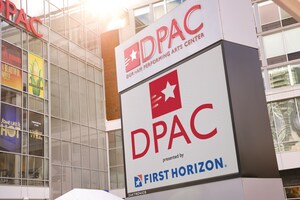 First Horizon Bank Becomes First Presenting Sponsor of DPAC