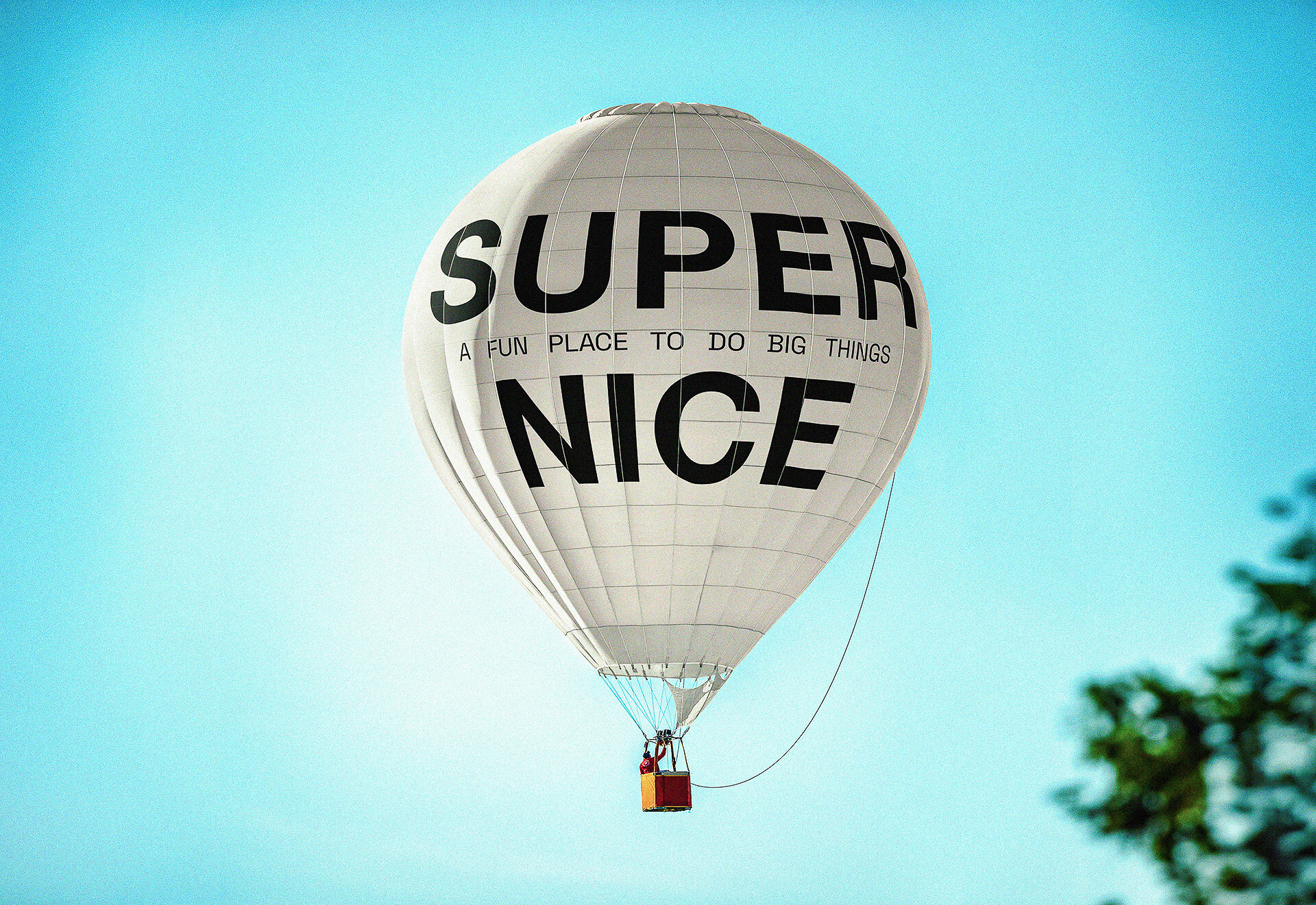 ADVERTISING GETS NICE: CCO JARED KOZEL LAUNCHES SUPER NICE AFTER DEPARTING VML