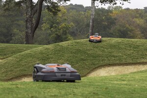 Husqvarna Expands its Line of Professional Robotic Lawn Mowers with Two New Cutting-Edge Models