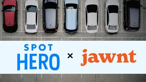 SpotHero, Jawnt partner to make car commutes more sustainable