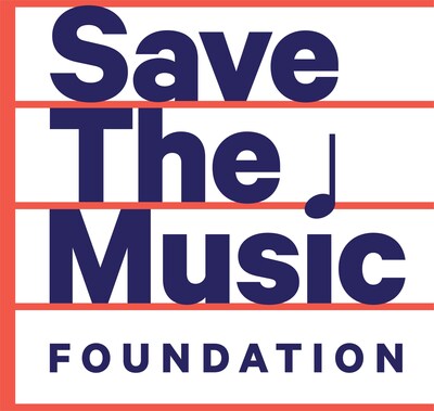 SAVE THE MUSIC FOUNDATION.