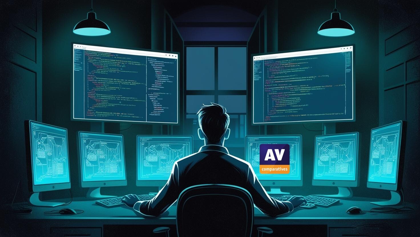AV-Comparatives publie son rapport de synthèse 2024 qui identifie l'excellence dans le domaine de la cybersécurité