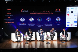 100 at 100: SPJIMR marks historic milestone with 100th PGEMP batch