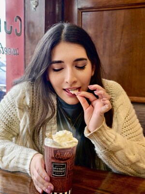 Corner Bakery Cafe® Introduces the Teddy Latte: A First-of-Its