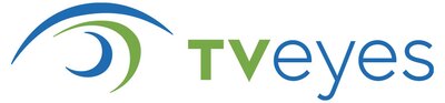 TVEyes logo (PRNewsfoto/TVEyes)