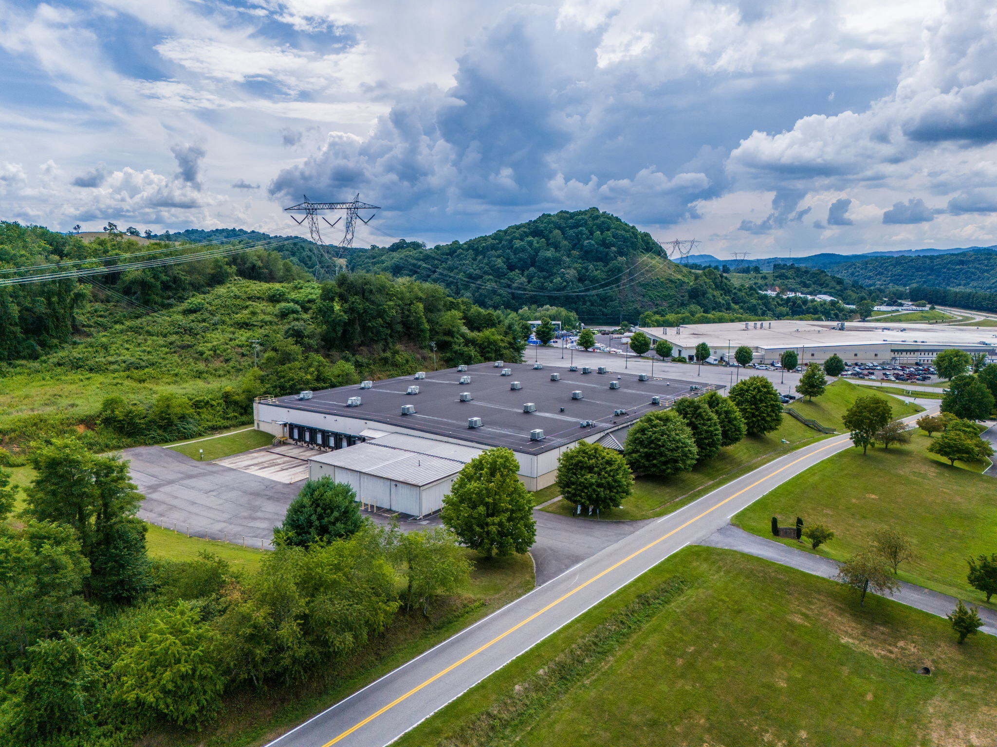 The Holland Industrial Group Revitalizes Atkins, Virginia Facility, Welcoming Hitachi as a Key Partner
