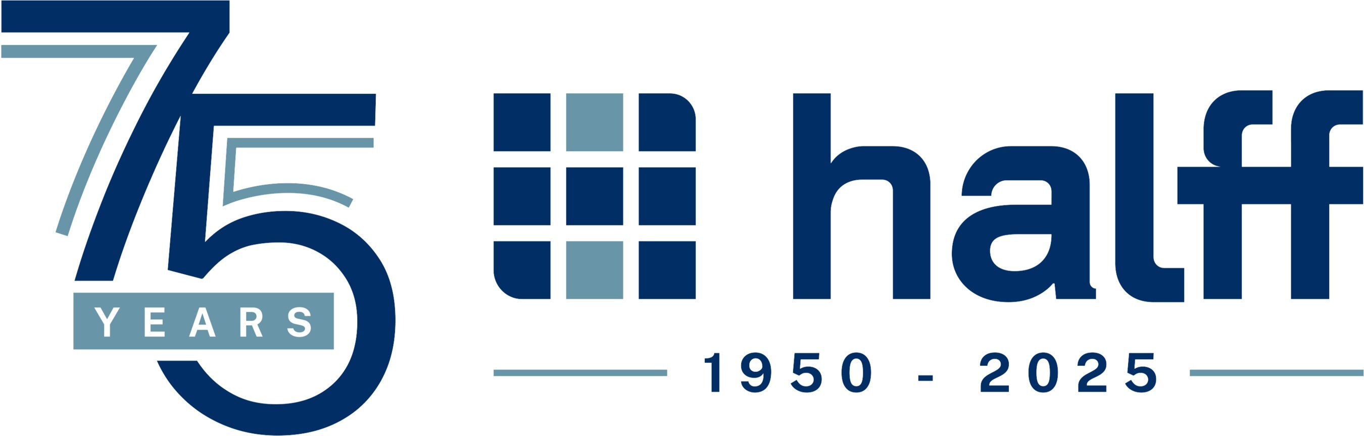 Halff Celebrates 75 Years of Improving Lives and Communities