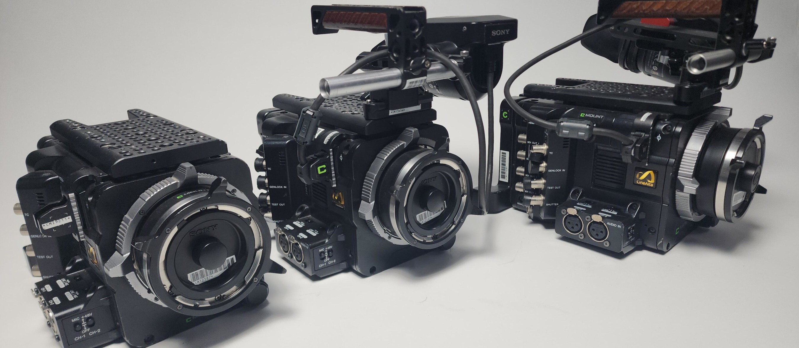 Tiger's 1st Pro AV Sale of 2025 Features 700 Plus Lots of High Quality Gear