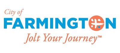 City of Farmington - Jolt Your Journey (PRNewsfoto/City of Farmington)