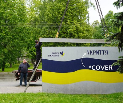 Nova Ukraine Allocates $500,000 to Bridge Financing for Critical Projects Amid U.S. Foreign Aid Uncertainty