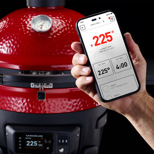 New Grills and Smokers from Kamado Joe® and Masterbuilt® Dish Up Smart Home Tech with Old World Flavor