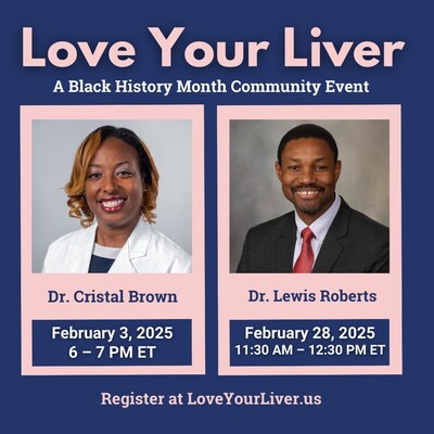 Love Your Liver: Blue Faery Amplifies Health Awareness During Black History Month