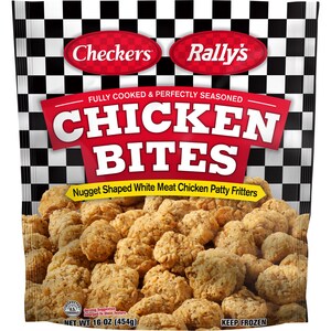 Checkers &amp; Rally's and John Soules Foods Bring Popular Chicken Bites to the Freezer Aisle