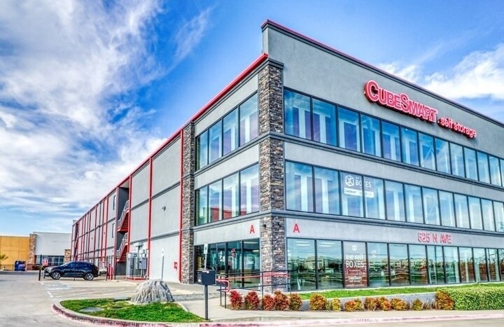 cubesmart tobacco road Newmark Arranges Recapitalization of 14-Property Dallas-Fort Worth  Self-Storage Portfolio for Hines and CubeSmart