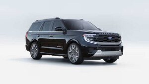 Power, Luxury, Versatility: Akins Ford Releases Extensive 2025 Ford Expedition Platinum Research