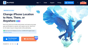 2025 MocPOGO Pokémon GO Spoofer - The Ultimate Guide to Spoof Location on iPhone