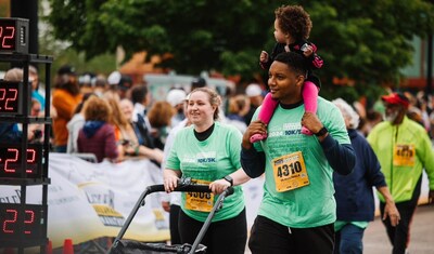 Zeigler Kalamazoo Marathon is a family-friendly event