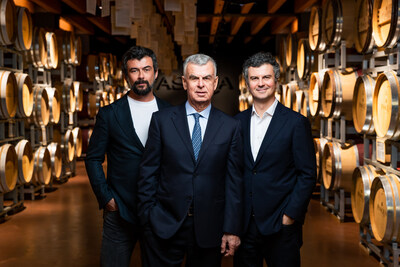 PASQUA WINES KICKS OFF 100th ANNIVERSARY CELEBRATIONS AT AMARONE OPERA PRIMA IN VERONA