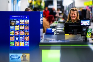 Scientific Games' SCiQ Lottery Retail Technology Launches for First Time in Europe