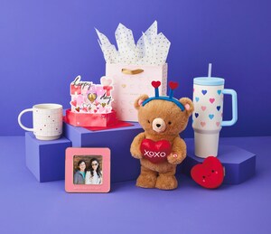 Love begins at Hallmark this Valentine's Day