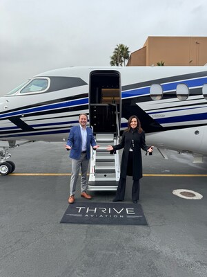 Collective Women's Leadership Partners with Thrive Aviation to Empower Employees with Innovative Leadership Development