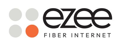 ezee Fiber black Logo (PRNewsfoto/Ezee Fiber)