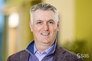 SAS channel leader John Carey recognized as 2025 CRN Channel Chief