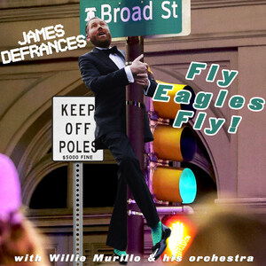Philly Crooner's Number One Hit Version of Fly, Eagles Fly soars up the charts again!
