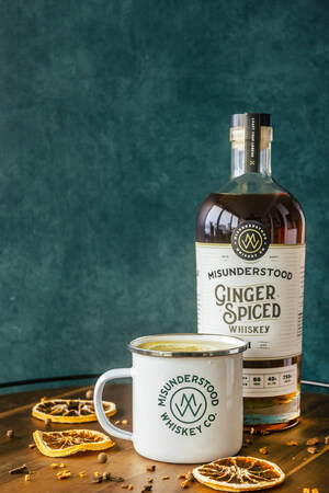 Leading Innovative Beverage Company, Misunderstood Whiskey Co., Announces Third 'Have a Toddy, Help Somebody' Campaign