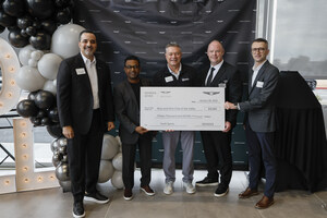 GENESIS AND GENESIS INSPIRATION FOUNDATION FUND LOCAL YOUTH SPORTS AND ARTS PROGRAMS AT GENESIS OF CHANDLER GRAND OPENING