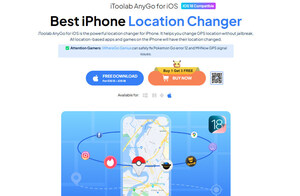 2025 Top Pokemon Go Spoofer iOS/Android: iToolab AnyGo Guide