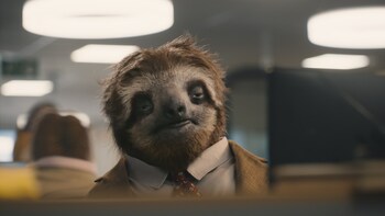 COORS LIGHT BRINGS CHILL TO SLOTH-LIKE “CASE OF THE MONDAYS” 
IN 2025 BIG GAME AD