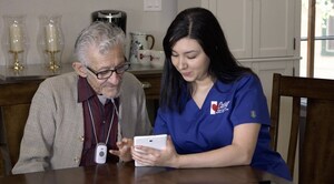 Caring Senior Service announces revolutionary new AI caregiving assistant