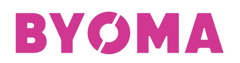 BYOMA Logo (PRNewsfoto/BYOMA)