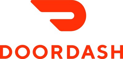 DoorDash logo (PRNewsfoto/DoorDash)