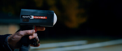 The Stalker Sport 3 Connect Wireless Sports Radar Gun